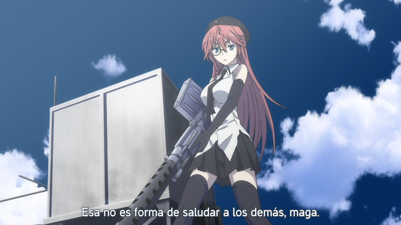 Trinity Seven (Homika Subs)
